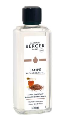 LAMPE BERGER - Parfums - Parfum 0,5L Enchanting Sandalwood