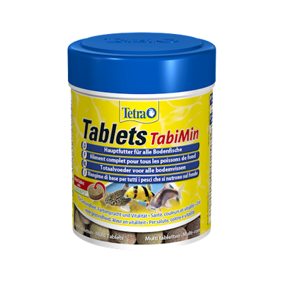 TETRA TABIMIN TABLETTEN 120 ST TETRA TABIMIN TABLETTEN 120 ST