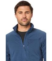 Fjallraven Abisko Lite Fleece Heren Indigo Blue L - thumbnail