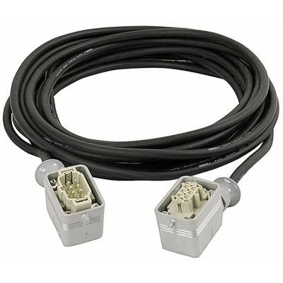 DAP Power Multikabel 6-polig 10m
