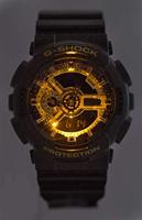 CASIO - Horloge van kunsthars - G-SHOCK - Zwart - thumbnail