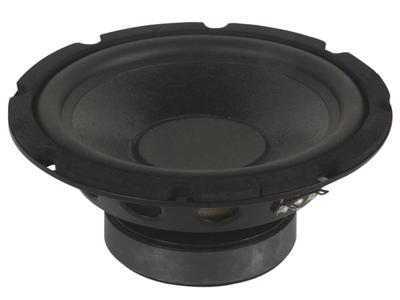 Zwarte subwoofer voor luidspreker 10 inch / 350w Velleman - Velleman Zwarte subwoofer voor luidspreker 10 inch / 350w Velleman - Velleman