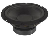 Zwarte subwoofer voor luidspreker 10 inch / 350w Velleman - Velleman - thumbnail