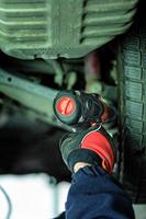 Bahco Set met draadloze slagmoersleutel 1/2" (18 V) - BCL33IW1K1 - thumbnail