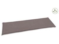 GO-DE Textil Tuinkussen (3-zitsbankkussen, Taupe) - thumbnail