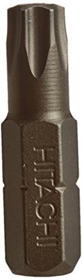 Hikoki accessoires Bit 1/4 Torx T30-25Mm (Oud 751254/991515H) - 752312