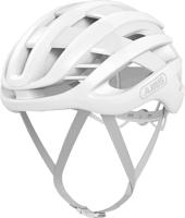 Abus helm airbreaker pure white l 59-61cm - thumbnail