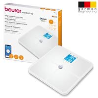 Beurer BF 950 BT Analyse-personenweegschaal Digitaal Weegbereik (max.): 180 kg Wit - thumbnail