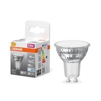OSRAM HOMELIGHTING 4099854457449 LED-reflectorlamp-lamp Energielabel E (A - G) GU10 5.6 W Koudwit (Ø x h) 50.00 mm x 50.00 mm 1 stuk(s) - thumbnail