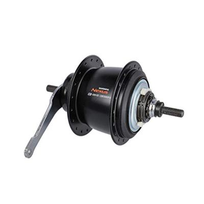 Shimano Versnellingsnaaf nexus 5 sg-c7000-5 met terugtraprem - 36 gaats - zwart