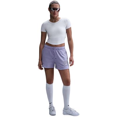 Nike Sportswear Club Fleece Sportshort Dames S/36