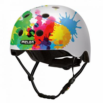 Melon helm urban active coloursplash xl-2xl
