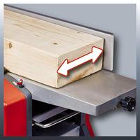 Einhell TC-SP 204 - Vlak-Vandiktebank | 1500W | 9000 min^-1 - 4419955 4419955 - thumbnail