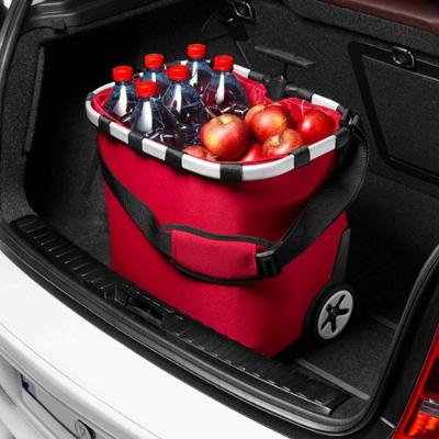 Reisenthel Carrycruiser-Red - thumbnail