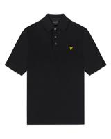 Lyle & Scott Polo shirt - Jet zwart - thumbnail