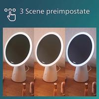 Philips LED Mirror DSK205 8719514420472 LED-spiegellamp 4.5 W Wit - thumbnail