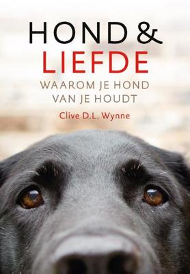 Clive D.L. Wynne Hond & liefde Clive D.L. Wynne Hond & liefde