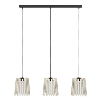 Eglo Scandinavische hanglampFattoria 3-lichts - 900903