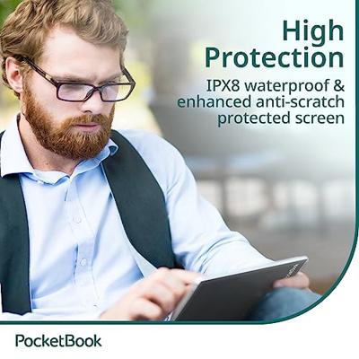 PocketBook InkPad 4 e-Reader zilver - thumbnail