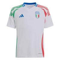 Italië Shirt Uit Junior 2024-2026 - Maat 140 - Kleur: Wit | Soccerfanshop - thumbnail