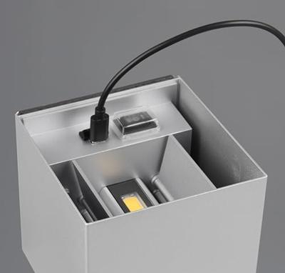 Trio Leuchten Wandlamp Talent 16x10 cm oplaadbaar wit Trio Leuchten Wandlamp Talent 16x10 cm oplaadbaar wit