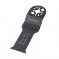 Ivana segmentzaagblad Bi-metaal [10+1st] - UN15 - 28x60mm - thumbnail