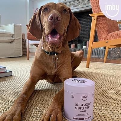 Imby Hip & Joint For Dogs Supplement Kauwtabletten Imby Hip & Joint For Dogs Supplement Kauwtabletten