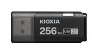 USB stick Kioxia U301 Zwart 256 GB - thumbnail