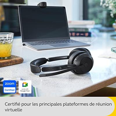 Evolve2 55 - UC Stereo - USB-A