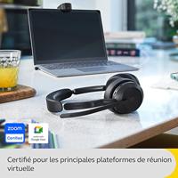 Evolve2 55 - UC Stereo - USB-A - thumbnail