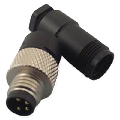 Molex 1200910010 Sensor/actuator connector Aantal polen (sensoren): 4 Stekker 1 stuk(s)