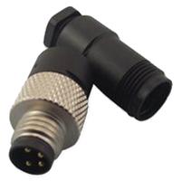 Molex 1200910010 Sensor/actuator connector Aantal polen (sensoren): 4 Stekker 1 stuk(s) - thumbnail