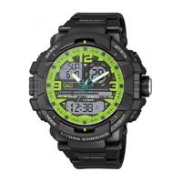 Q&Q Horloge Heren GW86J008Y 55mm 10 ATM - thumbnail