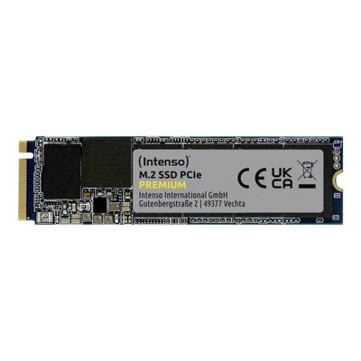 Hard Drive INTENSO Premium M.2 PCIe 250 GB SSD 250 GB SSD - thumbnail