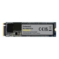 Intenso 250 GB NVMe/PCIe M.2 SSD harde schijf Retail 3835440 - thumbnail