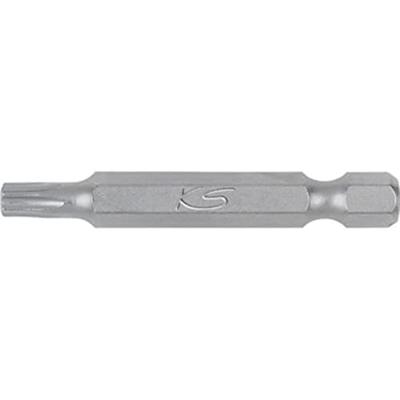 KS Tools 911.2786 9112786 Torx-bit TB 20 Speciaal staal Vernikkeld E 6.3 5 stuk(s) KS Tools 911.2786 9112786 Torx-bit TB 20 Speciaal staal Vernikkeld E 6.3 5 stuk(s)