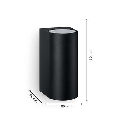 Nightingale wa 2xmax 35w bl hv 06 verlichting Philips - Philips
