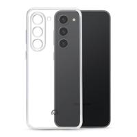 Mobilize Gelly Case Samsung Galaxy S23 5G Clear - thumbnail