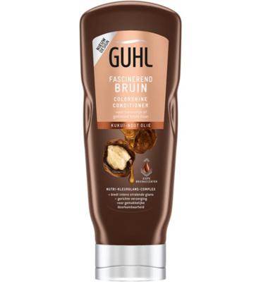 Guhl Fascinerend Bruin Colorshine Conditioner