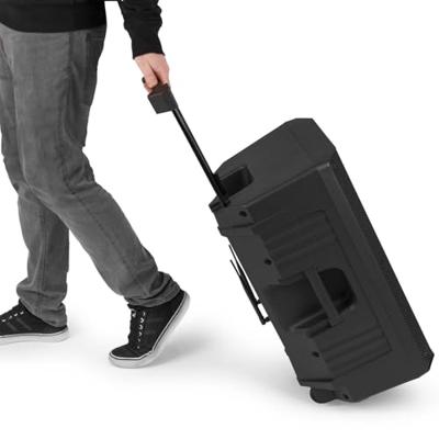 Vonyx VSA500 draagbare accu speaker