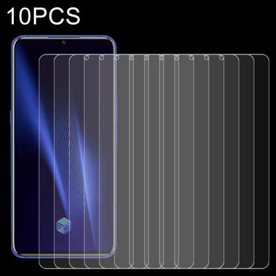 Voor vivo iQOO Pro 10 stuks 0.26 mm 9H 2.5 D gehard glas film Voor vivo iQOO Pro 10 stuks 0.26 mm 9H 2.5 D gehard glas film