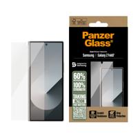 PanzerGlass PG68903 Screenprotector (glas) Samsung Samsung Galaxy Z Fold7 1 stuk(s) Krasvast, Antibacterieel, Anti-vingerafdruk - thumbnail
