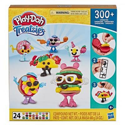 Play Doh Treatsies 6 Pack Play Doh Treatsies 6 Pack