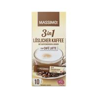 Massimo 3-in-1 cafe latte (16x 125gr) - thumbnail