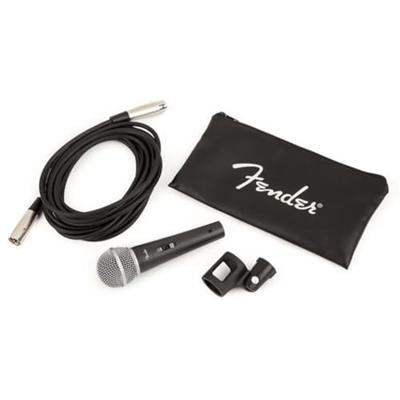 Fender P-52S Microphone Kit microfoonset