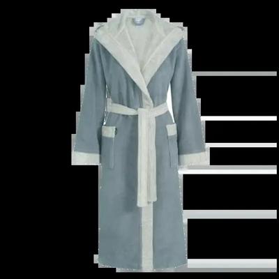 Vandyck Vandyck Georgia badjas XLarge Dusty Blue