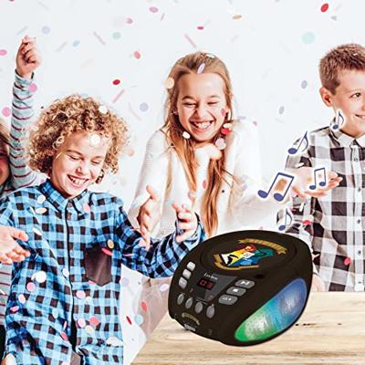 HARRY POTTER - Bluetooth CD-speler - Lichteffecten
