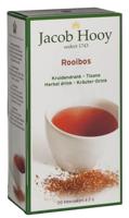 Jacob Hooy Rooibos Theezakjes 20st - thumbnail