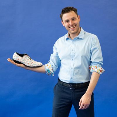 Essential Light Blue Overhemd-XL Lureaux - Handgemaakte Nette Schoenen Voor Heren Essential Light Blue Overhemd-XL Lureaux - Handgemaakte Nette Schoenen Voor Heren