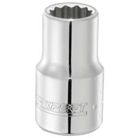 Expert by Facom Standaard Dop 1/2" 12-kant | 12 mm - E117055 - thumbnail